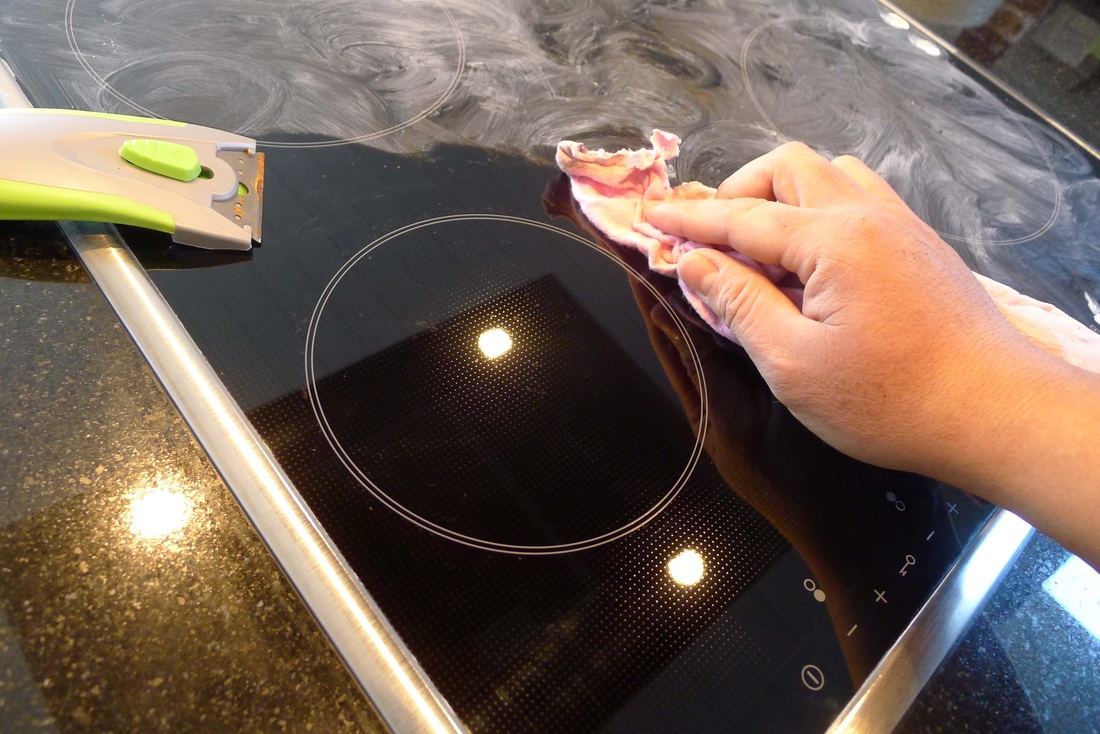 How To Clean An Induction Cooktop Goedeker S Home Life